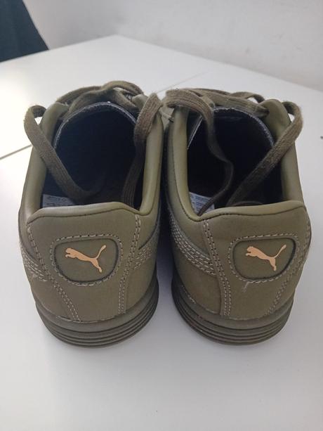 Tenisky puma., puma,39
