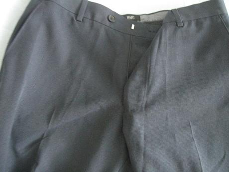 Tesilove nohavice oblekove, f&f,34