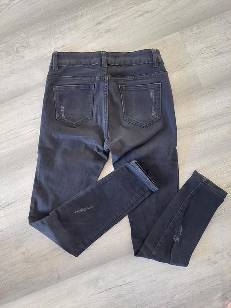 Dámske skinny jeans veľ. 38, 38