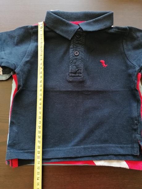 Polo tričká, 80