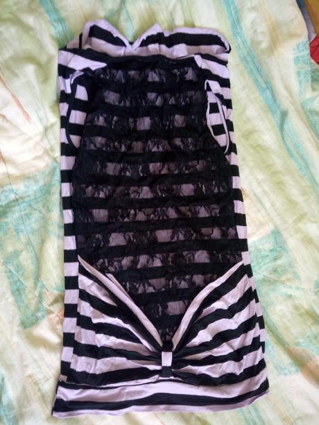 Tielka letné 10ks, tally weijl,s