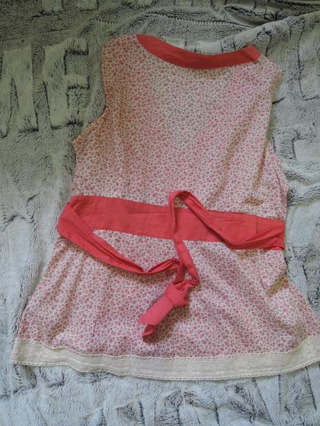 Letná vintage tunika, george,44