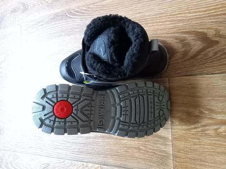 Čižmy na zimu, primigi,35