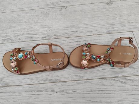 Predám sandalky č. 33, graceland,33