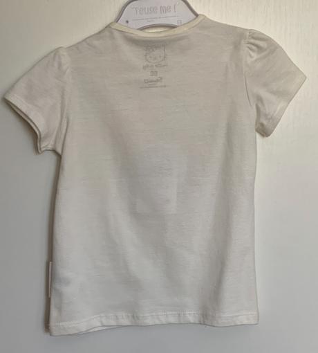 Reserved triško s hello kitty, reserved,86