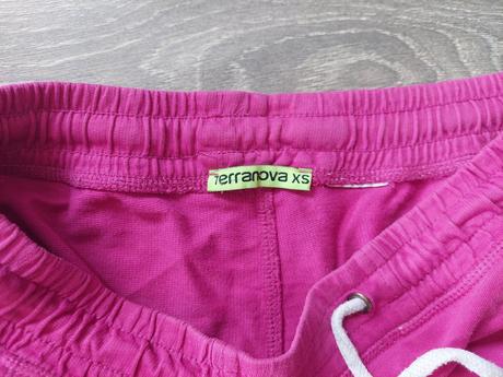 Tepláky, terranova,xs