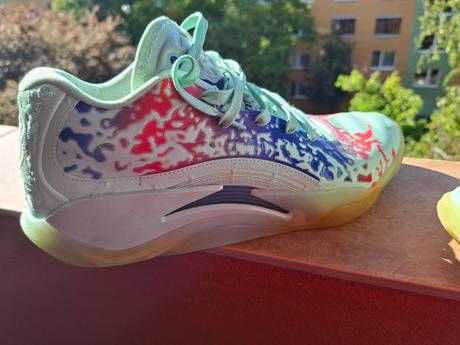 Nike jordan zion 44, nike,44