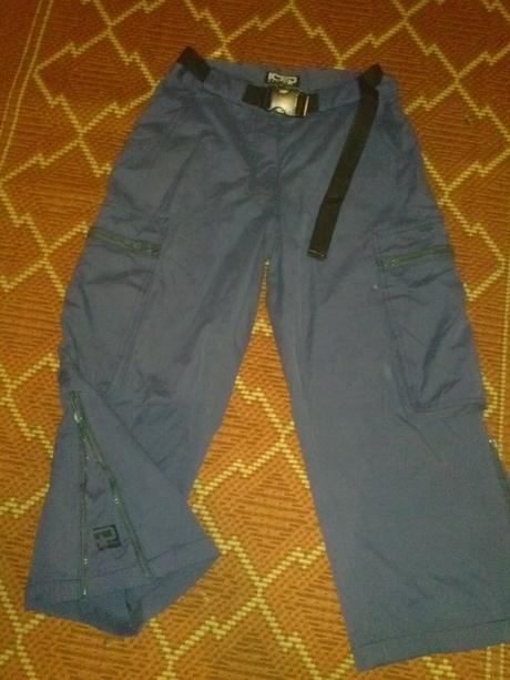 Denim nohavice xs pas 37 cm, denim co,146