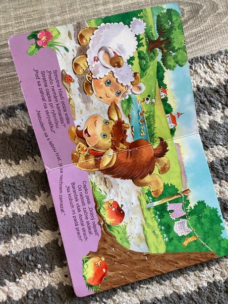 Snehová kráľovná a čistotný baranček,