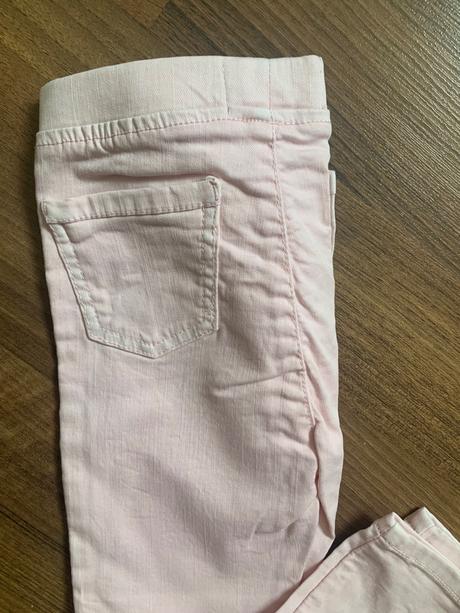 Slim riflove leginy, reserved,122