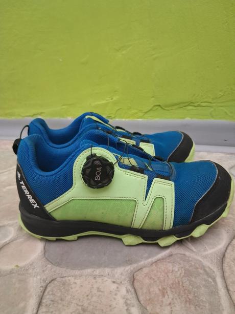 Chlapčenské tenisky, adidas,34