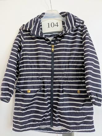 Bundička, h&m,104