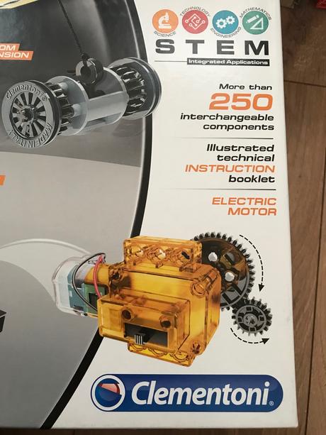 Clementoni-žeriavy a vysokozdvižné vozíky, 