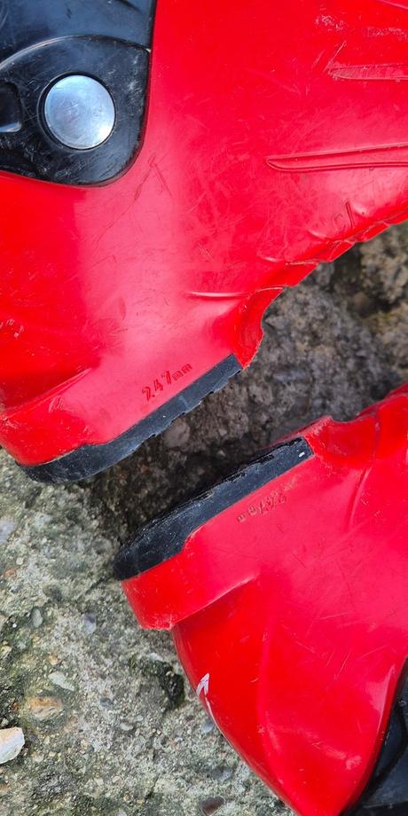 Detské lyžiarky atomic redster jr3 20.0/20.5, atomic,20