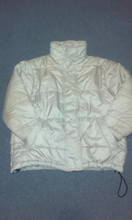 Strieborná  bundička, 116