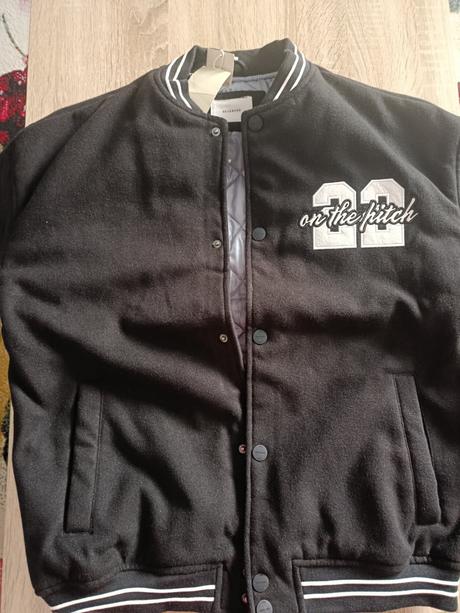 Chlapčenská bomber bunda, reserved,170