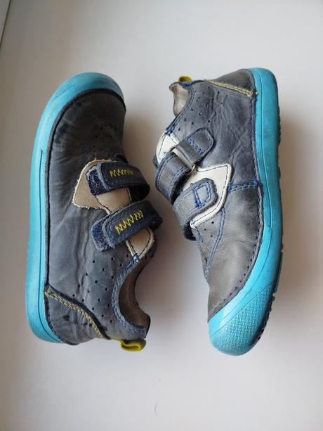 Chlapčenské prechodné celoročné topánky, d.d.step,28