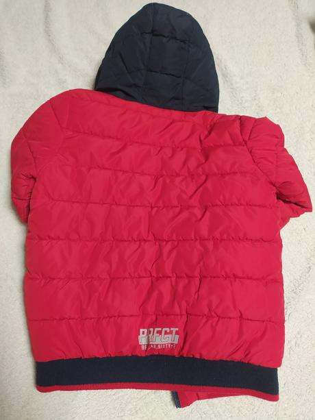 Zimná bunda 122, dopodopo,122