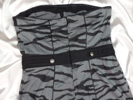 Letné šaty, h&m,36