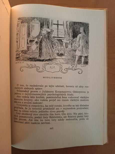 Mór jókai - levočská biela pani (1966), 
