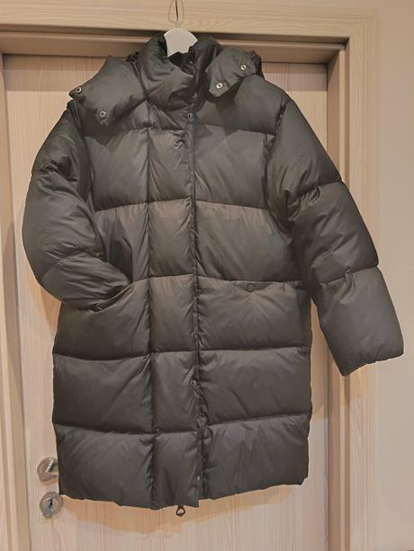 Zimná bunda  zimný kabát zara  veľkosť 152, zara,152