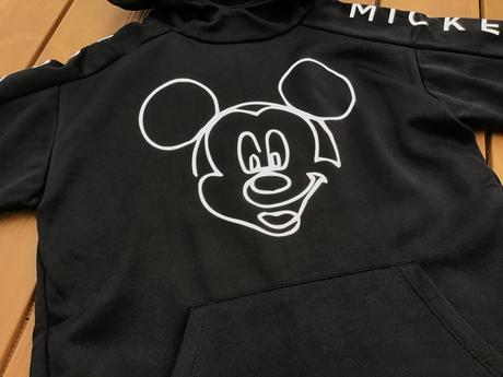 Mikina disney mickey mouse zara 140cm, zara,140