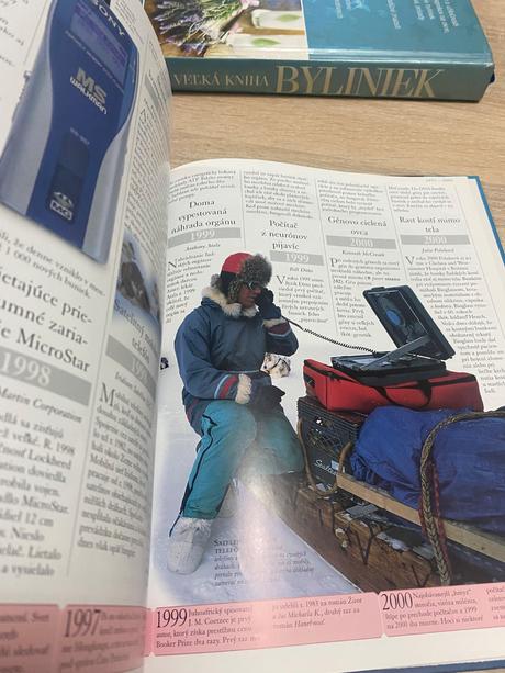 1000 svetových objavov a vynálezov roger bridgman, 