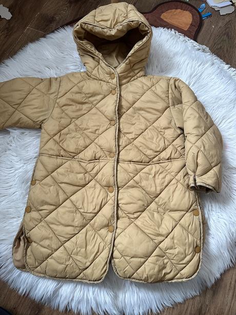 Prešívaná bunda zara, zara,116