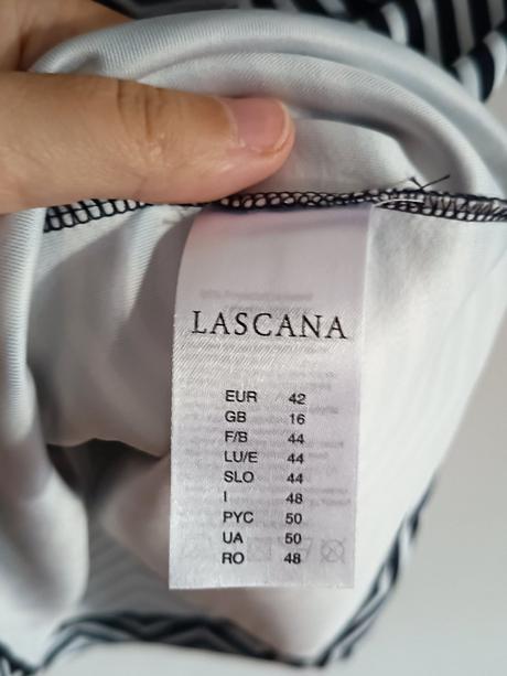 Šaty lascana, xl