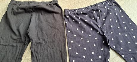 Leginy - 2ks 128/134, sinsay,128