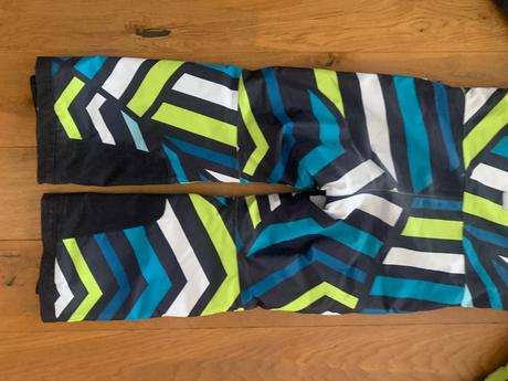 Reima reach zimná lyžiarska kombinéza 128/134, reima,128