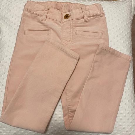 Dievčenské nohavice h&m (hm), h&m,104