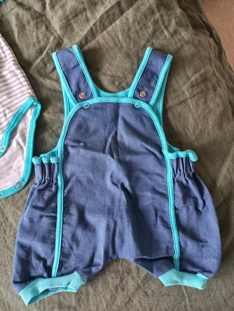 Set 2x body62+ kratase na traky 62-68, arex,62