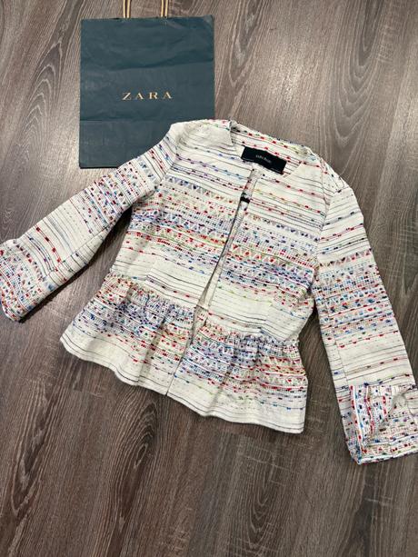Zara damske štylove sako xs, zara,xs