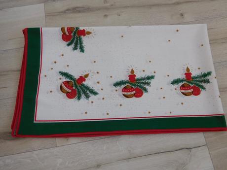 Vianočný obrus-167 x 150 cm, 