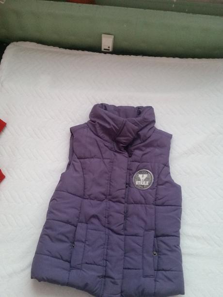 Oteplena prechodna vesta 6eur, 128