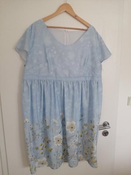 Tehotenske saty vel. 50/52, 50