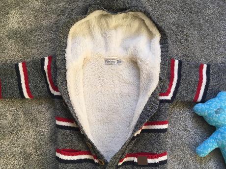 Dirkje overal pletený s kapucňou b-so fresh 80, dirkje,80