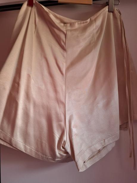 Viskózové šortky so sukňou reserved, reserved,xl