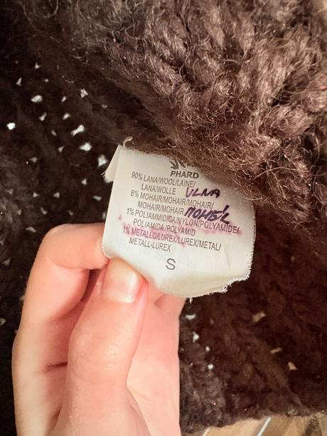 Pletený kardigán - s, s