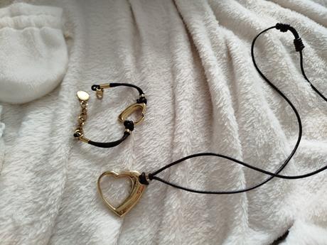 Storm súprava náhrdelník a náramok, 