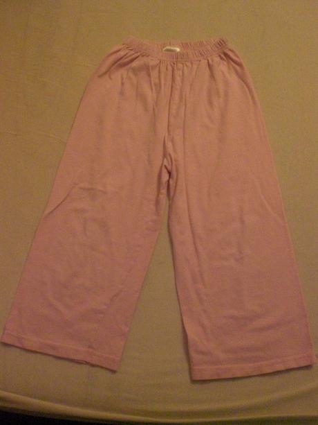 Bledoruzove tenke teplaciky disney 3-4 roky 2 eura, disney,104