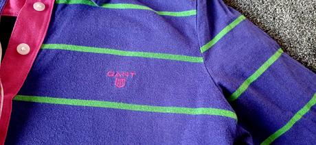 Damska polokosela gant v.m, gant,m