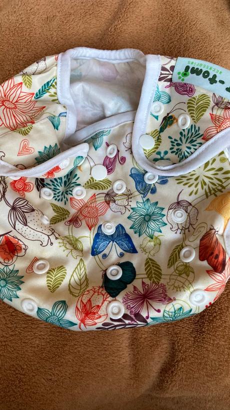 Latkove plienky, 4 kg - 9 kg