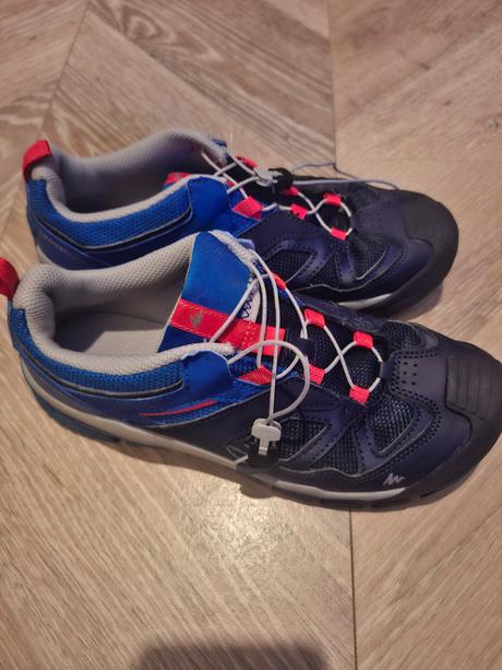 Turisticke tenisky quechua c. 38, 38