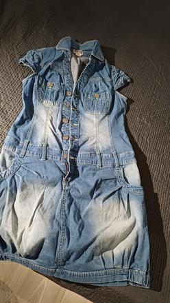 Rifľové šaty 38, 38