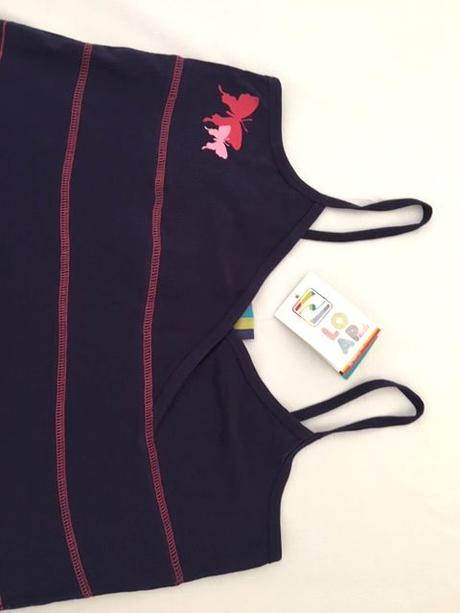 Nenosené šaty na ramienka, loap,158