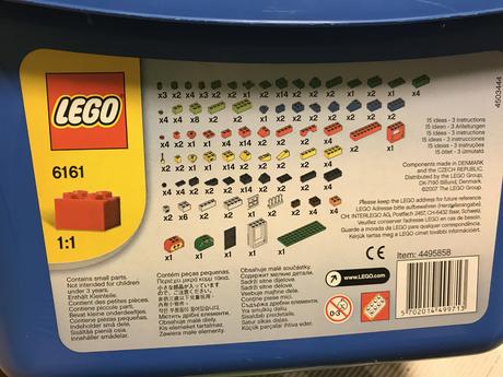 Lego 6161, 