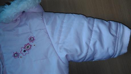 Vetrovka, baby mac,74