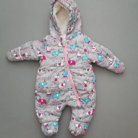 Zimný overal, pepco,68